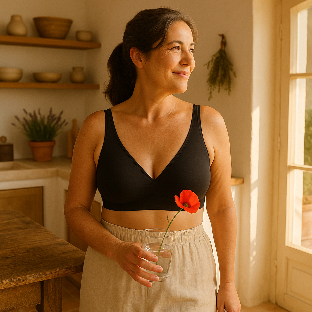 Moli | Soutien gorge décolleté
