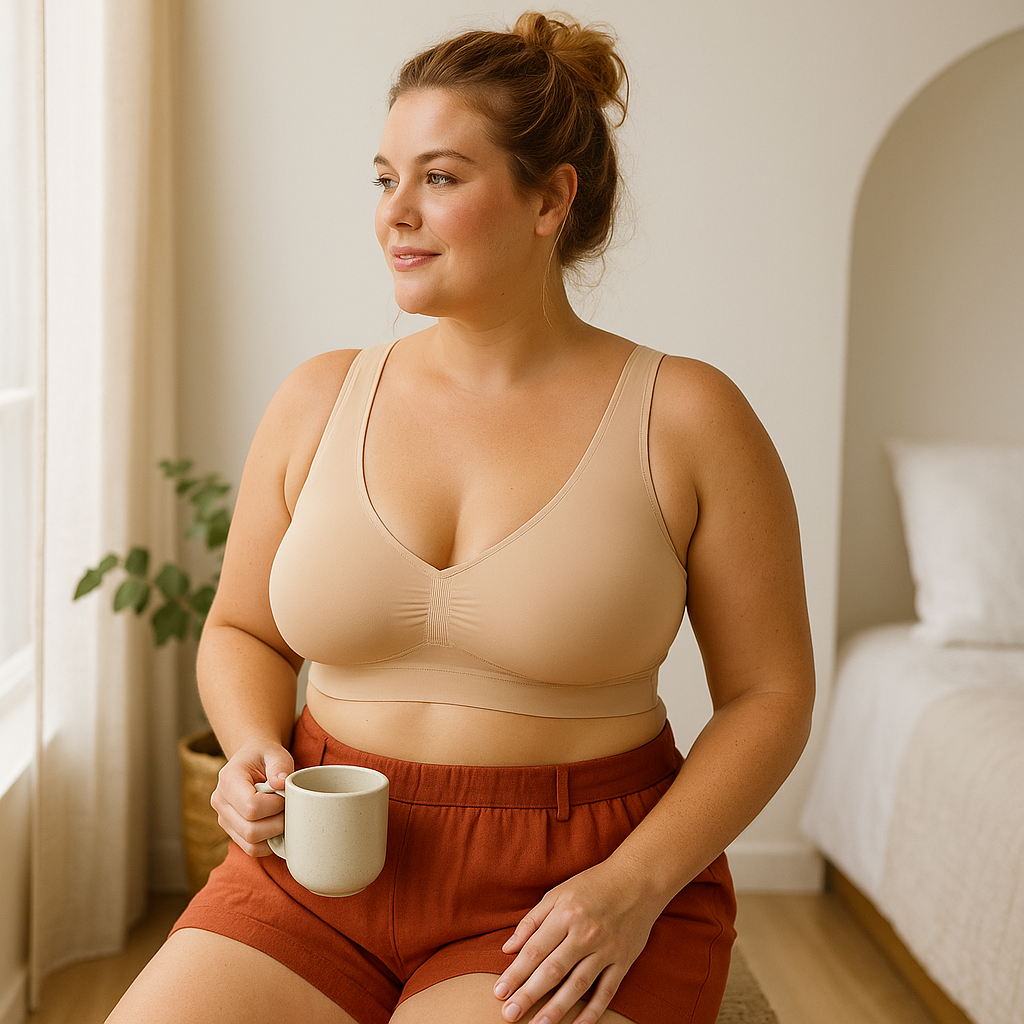 Moli | Soutien gorge décolleté