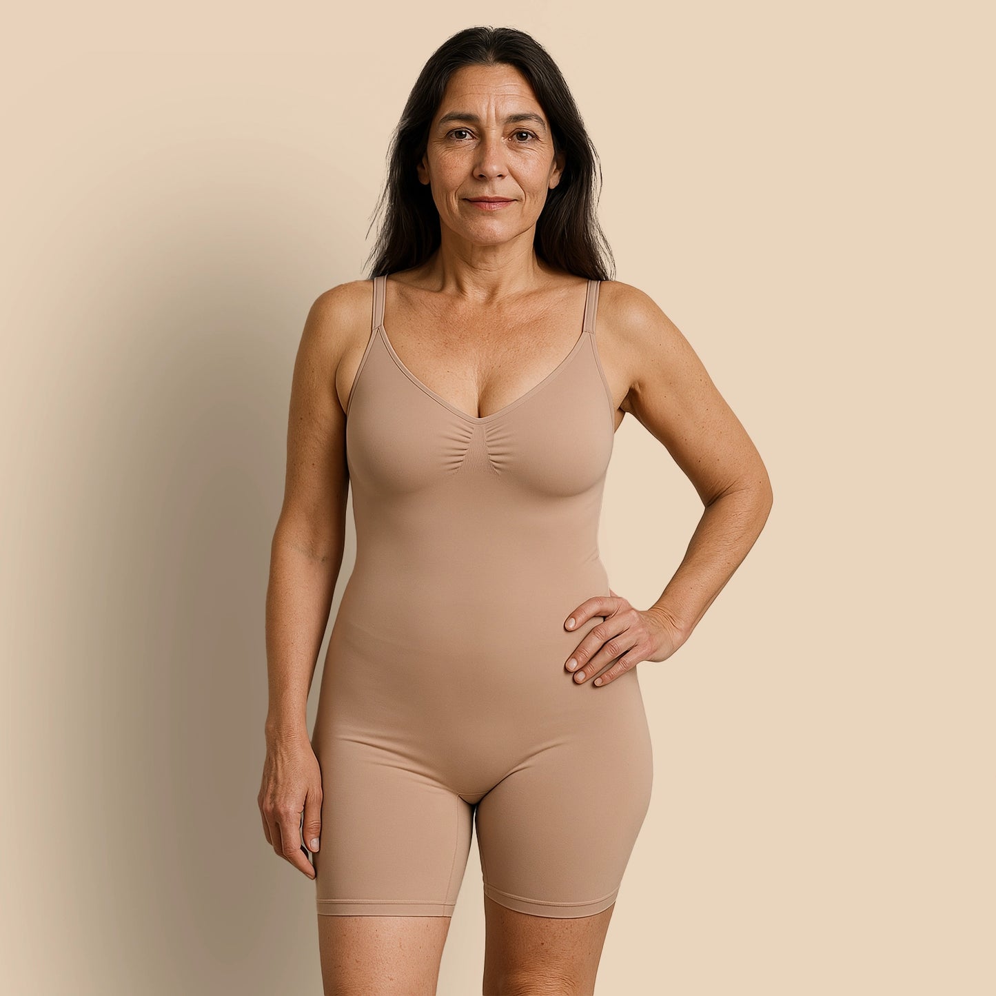 Tuci | Body gainant mi-cuisse