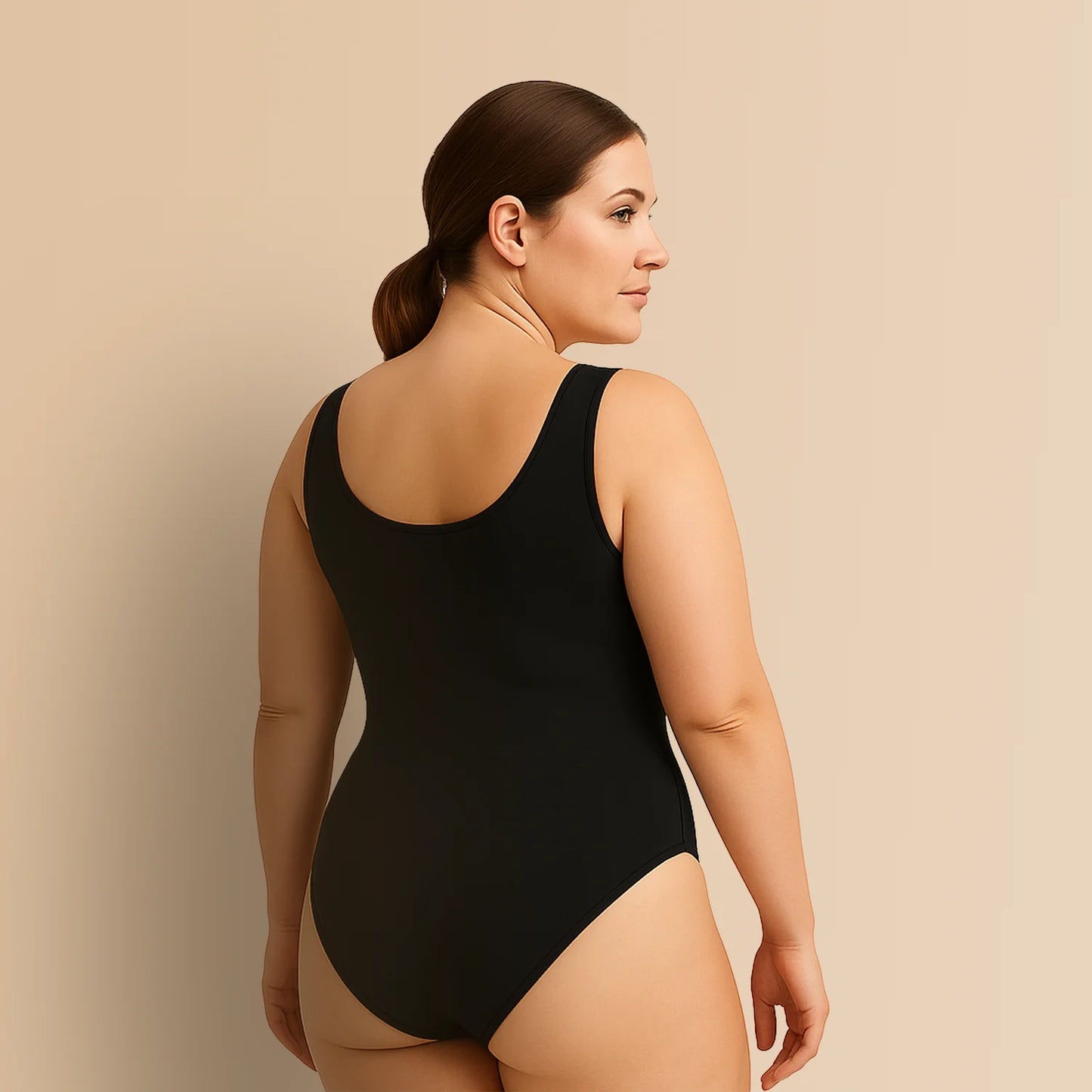 Clari | Body gainant grandes bretelles