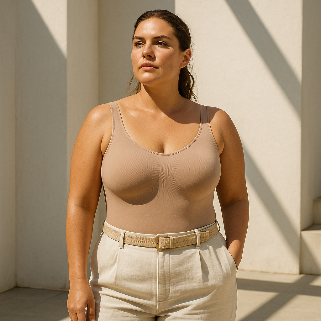 Temi | Maillot de corps gainant