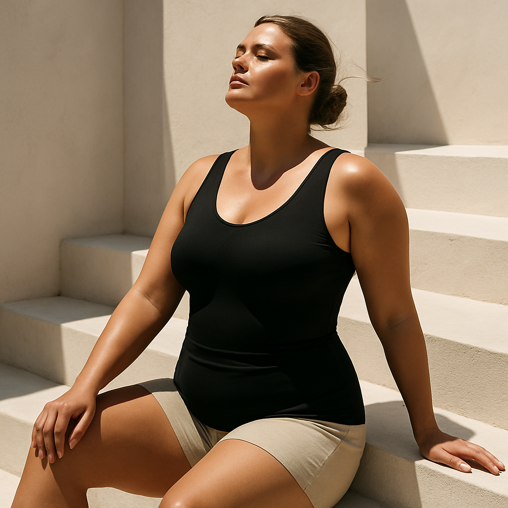 Temi | Maillot de corps gainant