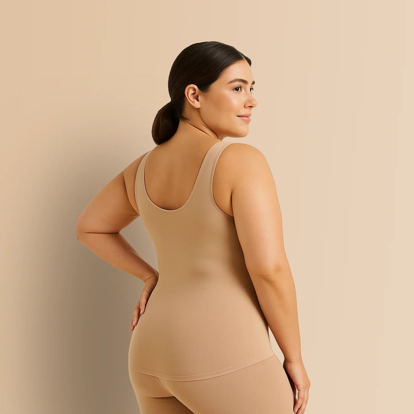 Temi | Maillot de corps gainant